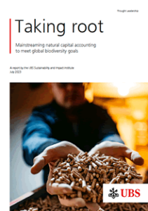 Taking root cover